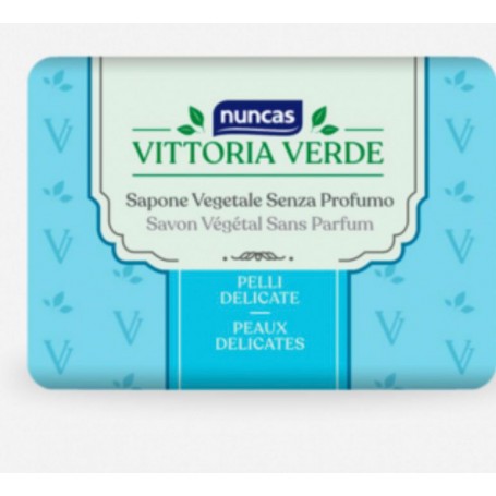 NUNCASA SAPONETTA 125GR PELLI DELICATE