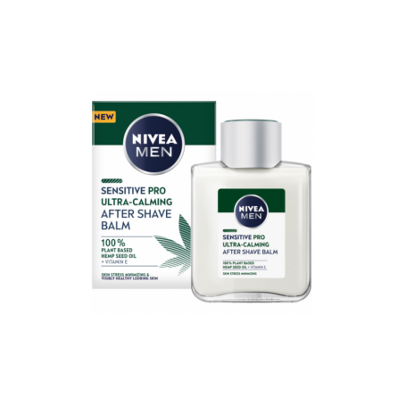 NIVEA BALSAMO DOPOBARBA 100ML