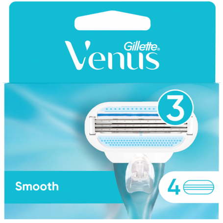 VENUS RICARICHE 3PZ SMOOTH