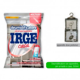 IRGE DEUMIDIFICATORE PER ARMADIO 500ML