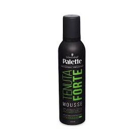 TESTANERA PALETTE SPUMA STRONG HOLD250ML