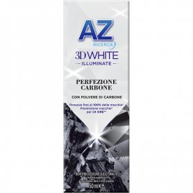 AZ  DENTIFRICIO 3D WHITE CARBONE 50ML