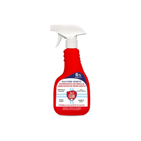 PRETTY DETERGENTE IGIENIZZANTE 500ML