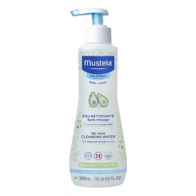 MUSTELA DETERGENTE CORPO E CAPELLI 500ML