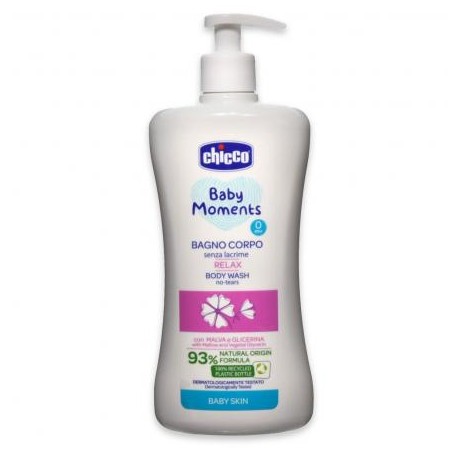 CHICCO BAGNOSCHIUMA  500ML