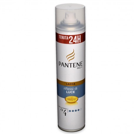 PANTENE LACCA RIFLESSI DI LUCE 250ML