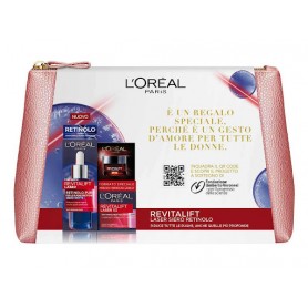 L'OREAL POCHETTE LASER    SIERO