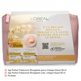 L'OREAL POCHETTE COLLAGEN EXPERT