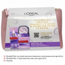 L'OREAL POCHETTE FILLER