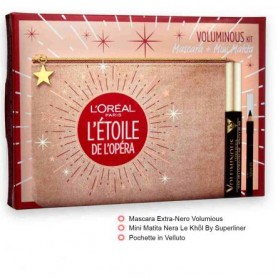 L'OREAL KIT VOLUMINOUS