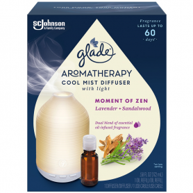 GLADE AROMATHERAPY 60 GIORNI LAVANDER