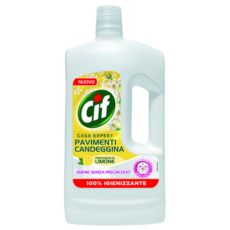 CIF PAVIMENTI CANDEGGINA 900ML LIMONE