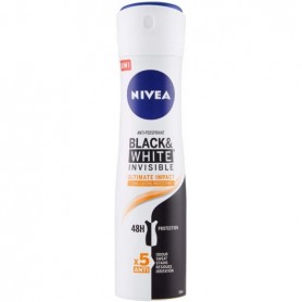 NIVEA  BLACK&WHITE INVISIBLE 150ML