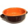 CASSERUOLA IN  TERRACOTTA DIAMETRO 12CM