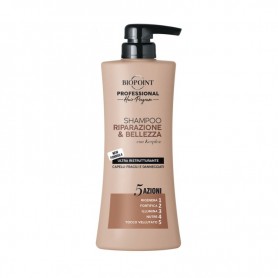 BIOPOINT SHAMPOO RIPARA&BELLEZZA 400ML