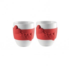 MUG LOVE SET 2 TAZZINE