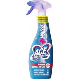 ACE SPRAY MOUSSE CONCANDEGGINA 800ML