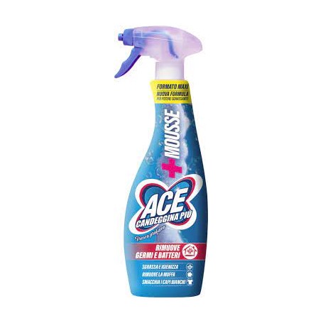 ACE SPRAY MOUSSE CONCANDEGGINA 800ML