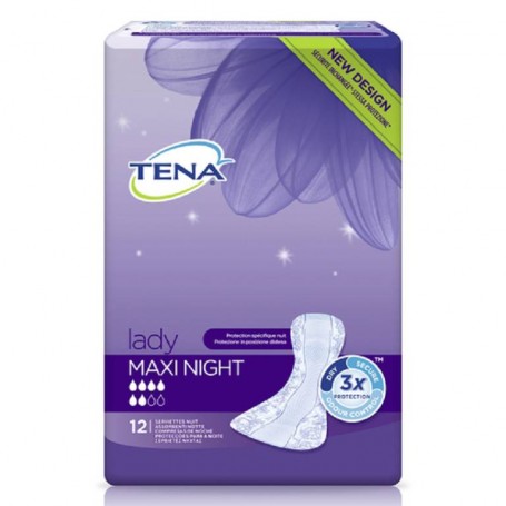 TENA LADY MAXI NIGHT 20PZ