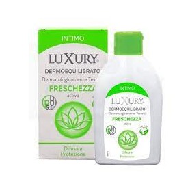 LUXURY DETERGENTE INTIMO 250ML