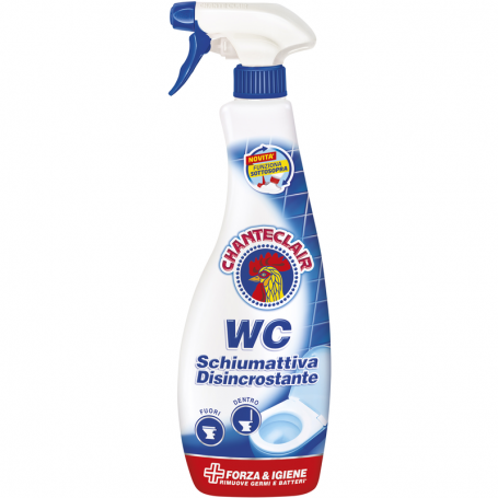 CHANTECLAIR  SPRAY WC 625ML