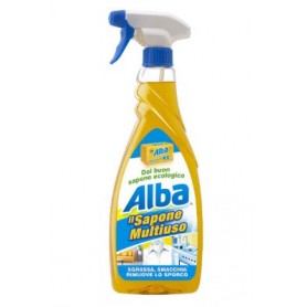 ALBA GEL SGRASSATORE MULTIUSO 750ML