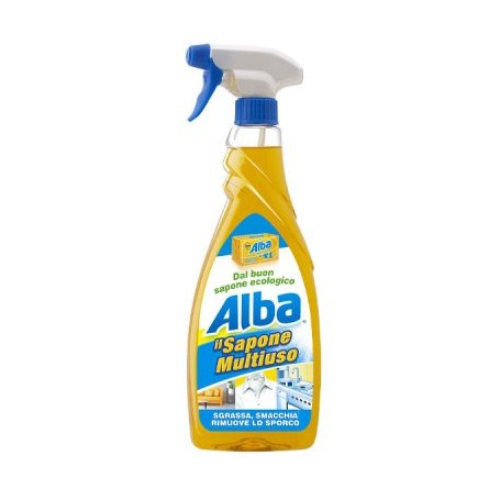 ALBA GEL SGRASSATORE MULTIUSO 750ML