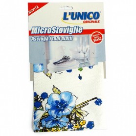 UNICO PANNO MICROSTOVIGLIE