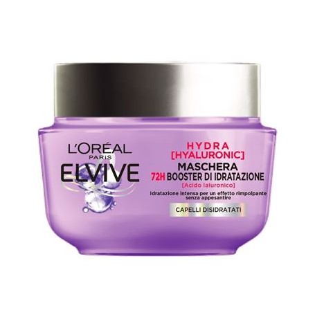 ELVIVE MASCHERA HYDRA HYALURONIC 300ML