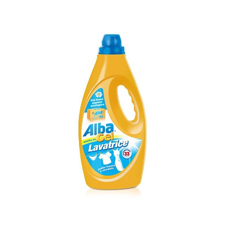 ALBA GEL LAVATRICE 1,85LT