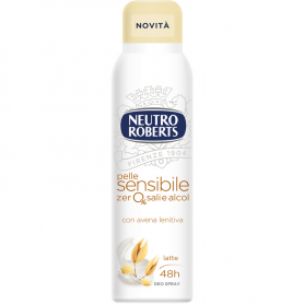 NEUTRO ROBERT'S 150ML AVENA E LATTE