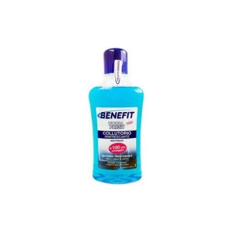 BENEFIT COLLUTTORIO TOTAL FRESH 500ML