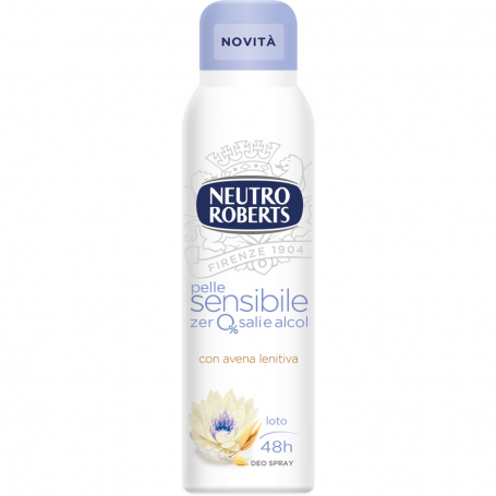 NEUTRO ROBERT'S 150 ML AVENA E LOTO