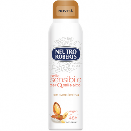 NEUTRO ROBERT'S 150 ML AVENA E ARGAN