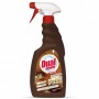 DUAL  POWER SPRAY CAPI IN PELLE 500ML