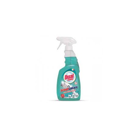 DUAL  POWER SPRAY SCIOGLICALCARE 500ML