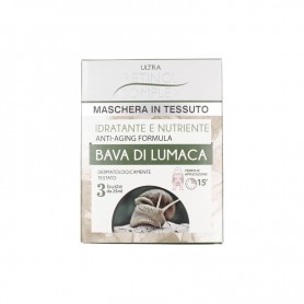 MILUET MASCHERA  VISO BAVA DI LUMACA