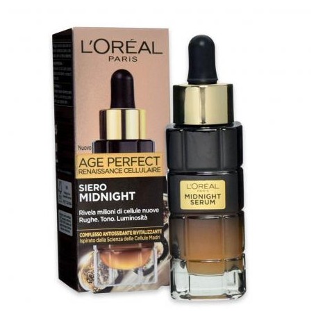 L'ORÈAL SIERO MIDNIGHT 30ML