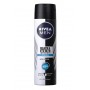 NIVEA SPRAY MEN BLACK &WHITE 150ML