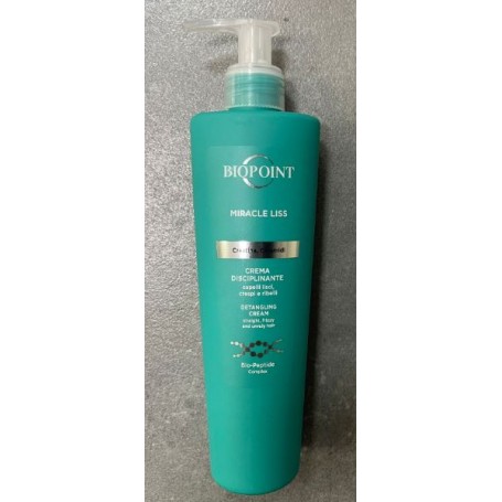 BIOPOINT CREMA LISCIO