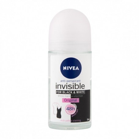 NIVEA ROLL-ON INVISIBLE 50ML