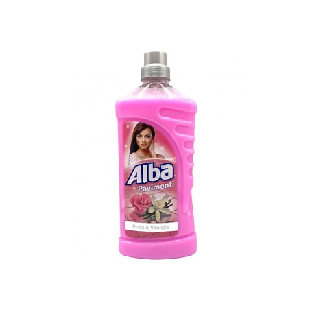 ALBA PAVIMENTI 1LT ROSA E VANIGLIA