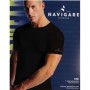 NAVIGARE T-SHIRT GIROCOLLO