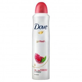 DOVE SPRAY 250ML GO FRESH MELOGRANO