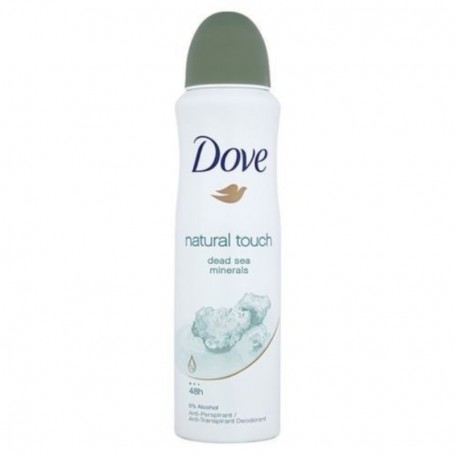 DOVE SPRAY 250ML NATURAL SALI MINERALI