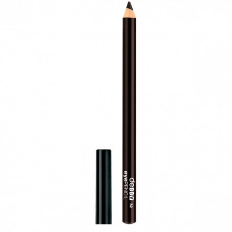 DEBBY EYE PENCIL 02 DARK BROWN