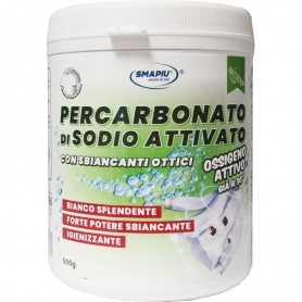 PERCARBONATO DI SODIO 500GR SBIANCANTE