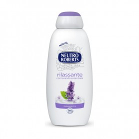 NEUTRO ROBERTS BAGNO 450ML LAVANDA