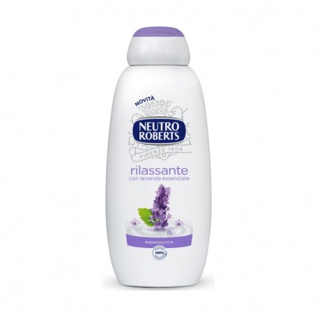 NEUTRO ROBERTS BAGNO 450ML LAVANDA