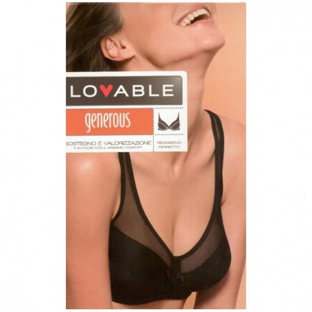 LOVABLE REGGISENO GENEROUS